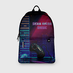 Рюкзак SEGA MEGA DRIVE, цвет: 3D-принт — фото 2