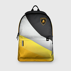 Рюкзак Lamborghini - Sport бренд, цвет: 3D-принт — фото 2