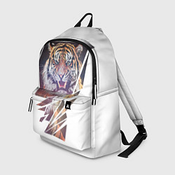 Рюкзак Тигр Арт, цвет: 3D-принт