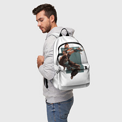 Рюкзак Forbidden West Horizon, цвет: 3D-принт — фото 2