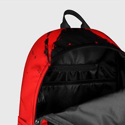 Рюкзак Hero in red, цвет: 3D-принт — фото 2