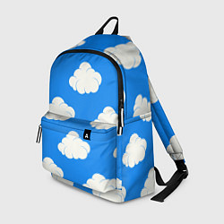 Рюкзак Облака на небе