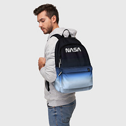 Рюкзак NASA с МКС, цвет: 3D-принт — фото 2