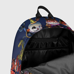 Рюкзак Cute Fnaf Pattern, цвет: 3D-принт — фото 2