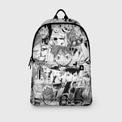 Рюкзак Волейбол!! pattern, цвет: 3D-принт — фото 2