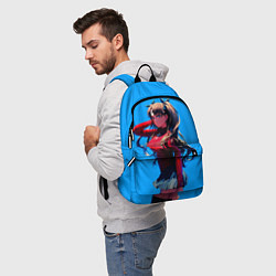 Рюкзак Тосака Рин Fate grand order zero, цвет: 3D-принт — фото 2