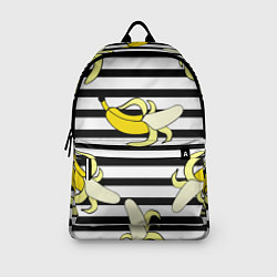 Рюкзак Banana pattern Summer, цвет: 3D-принт — фото 2