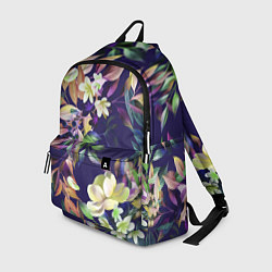 Рюкзак Цветы Красочный Букет