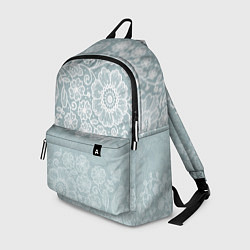 Рюкзак Свадебное кружево, цвет: 3D-принт