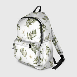 Рюкзак Цветы Цитрусовых, цвет: 3D-принт