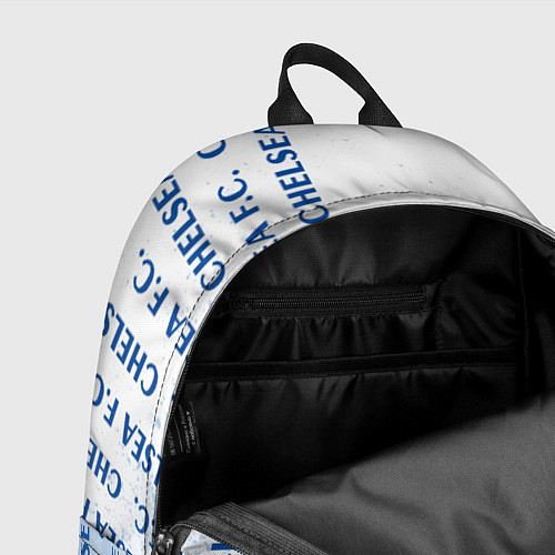 Рюкзак CHELSEA Краска / 3D-принт – фото 4