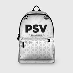 Рюкзак PSV Champions Униформа, цвет: 3D-принт — фото 2