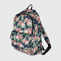 Рюкзак Цветы Деревенской Жимолости, цвет: 3D-принт