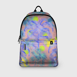 Рюкзак Пальмы и Солнце Летом На Море, цвет: 3D-принт — фото 2