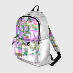 Рюкзак Разноцветный взрыв, цвет: 3D-принт