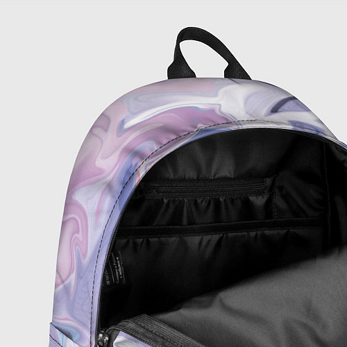 Рюкзак Marble Pink / 3D-принт – фото 4