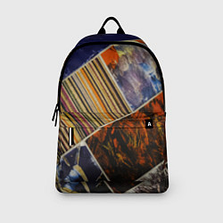 Рюкзак Нарезка Из Постеров, цвет: 3D-принт — фото 2