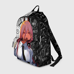 Рюкзак ПАУЭР Демон Человек бензопила, цвет: 3D-принт
