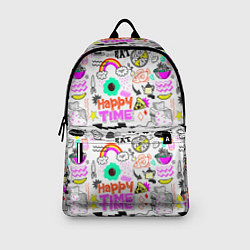 Рюкзак HAPPY TIME, цвет: 3D-принт — фото 2