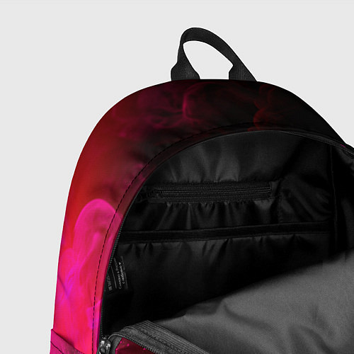 Рюкзак Portal Neon Gradient / 3D-принт – фото 4