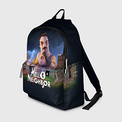 Рюкзак Hello Neighbor игра Привет сосед