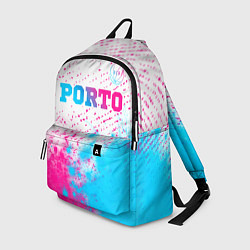 Рюкзак Porto Neon Gradient, цвет: 3D-принт