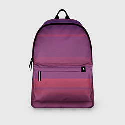Рюкзак Закатные линии, цвет: 3D-принт — фото 2