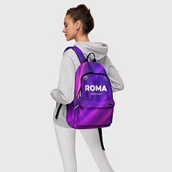 Рюкзак Roma Legendary Sport Grunge, цвет: 3D-принт — фото 2
