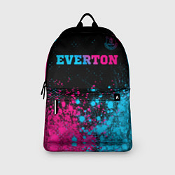 Рюкзак Everton - neon gradient, цвет: 3D-принт — фото 2