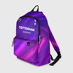 Рюкзак Tottenham legendary sport grunge, цвет: 3D-принт