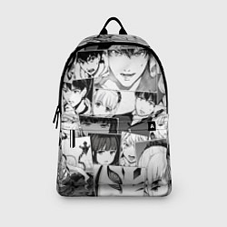 Рюкзак Игра Дарвина паттерн, цвет: 3D-принт — фото 2