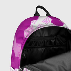 Рюкзак Stray pro gaming: символ наверху, цвет: 3D-принт — фото 2