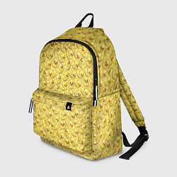 Рюкзак Утиный принт, цвет: 3D-принт