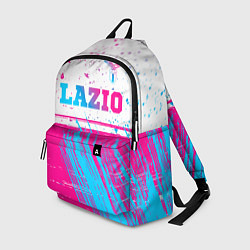 Рюкзак Lazio neon gradient style: символ сверху
