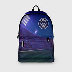 Рюкзак PSG ночное поле, цвет: 3D-принт — фото 2
