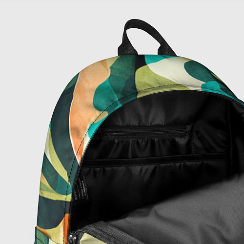 Рюкзак Multicoloured camouflage / 3D-принт – фото 4