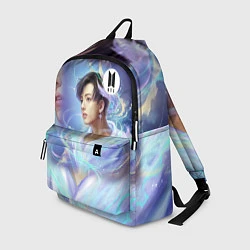 Рюкзак BTS JK, цвет: 3D-принт