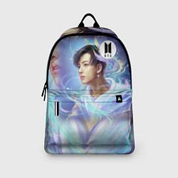 Рюкзак BTS JK, цвет: 3D-принт — фото 2