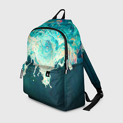 Рюкзак Поток воды, цвет: 3D-принт