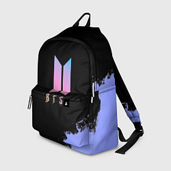 Рюкзак BTS Blue And Pink