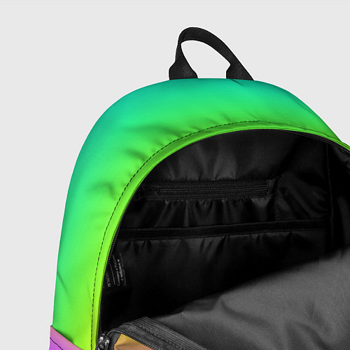 Рюкзак Sportclub Moscow / 3D-принт – фото 4