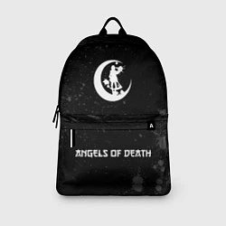 Рюкзак Angels of Death японский шрифт: символ, надпись, цвет: 3D-принт — фото 2