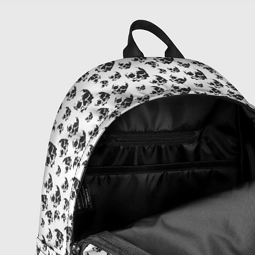 Рюкзак Череп без челюсти / 3D-принт – фото 4
