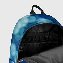Рюкзак Световые блики, цвет: 3D-принт — фото 2