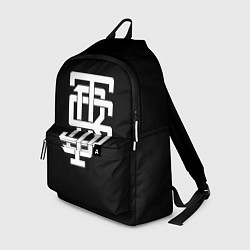 Рюкзак BTS alternative logo, цвет: 3D-принт