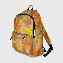 Рюкзак Осенняя атмосфера, цвет: 3D-принт