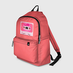 Рюкзак BTS cassette, цвет: 3D-принт