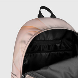 Рюкзак Розовый бархат, цвет: 3D-принт — фото 2