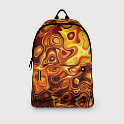 Рюкзак Авангардный красочный паттерн, цвет: 3D-принт — фото 2