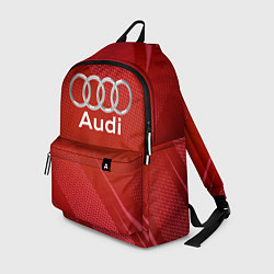 Рюкзак Audi abstraction, цвет: 3D-принт